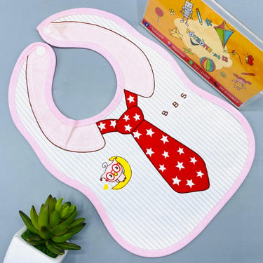 Cute Baby Shirt & Tie BiB